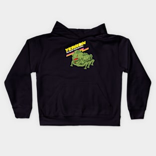 Terron - Super Joe Kids Hoodie